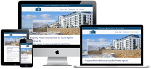 Website design for local business in Worthing